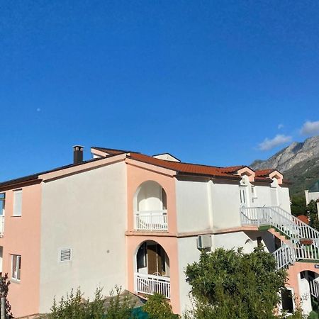 Apartments Biljana Gradac  Dış mekan fotoğraf