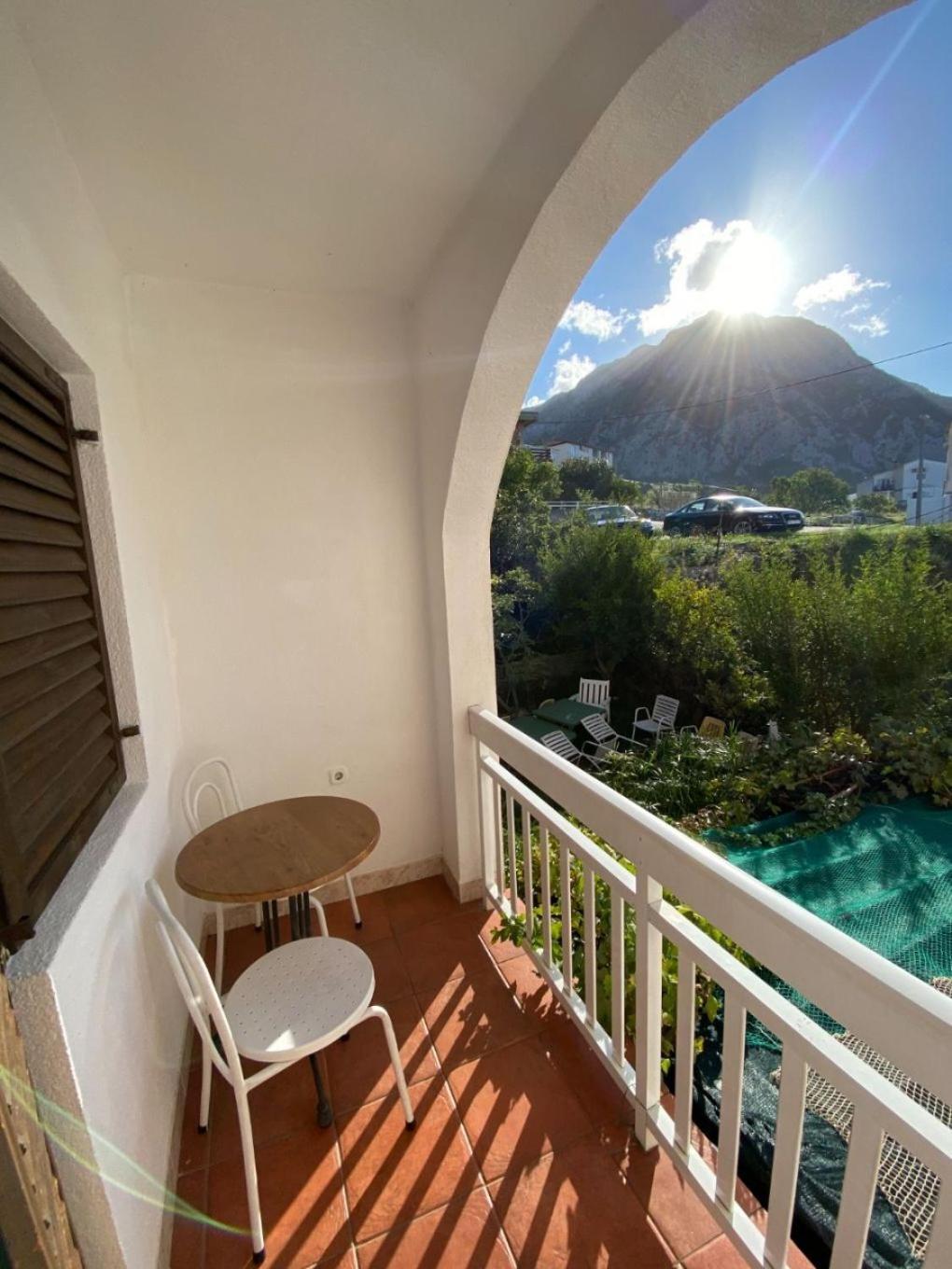 Apartments Biljana Gradac  Dış mekan fotoğraf