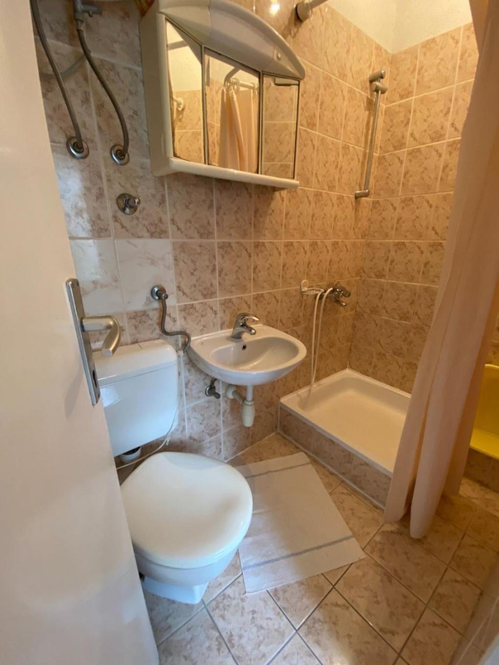 Apartments Biljana Gradac  Dış mekan fotoğraf