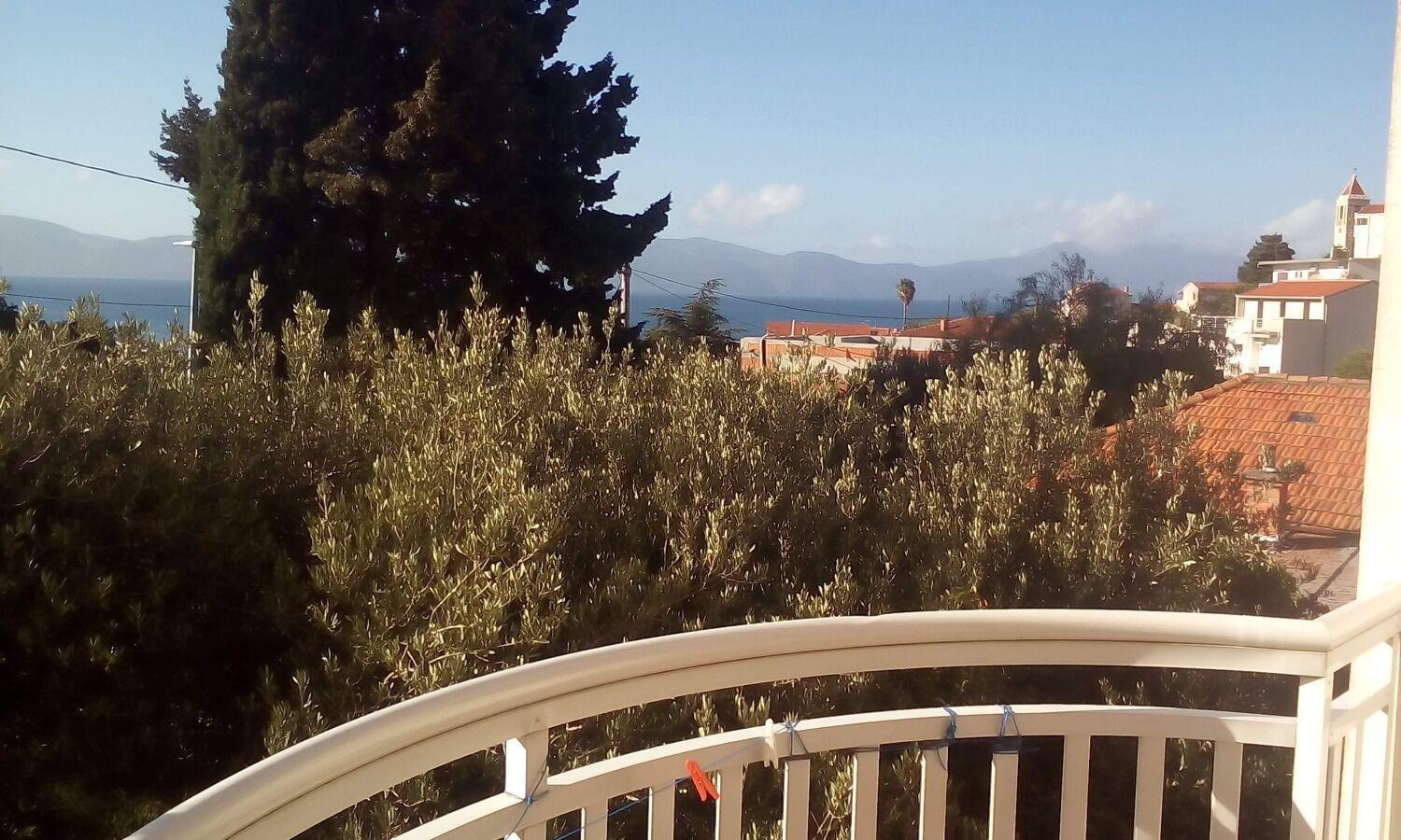 Apartments Biljana Gradac  Dış mekan fotoğraf