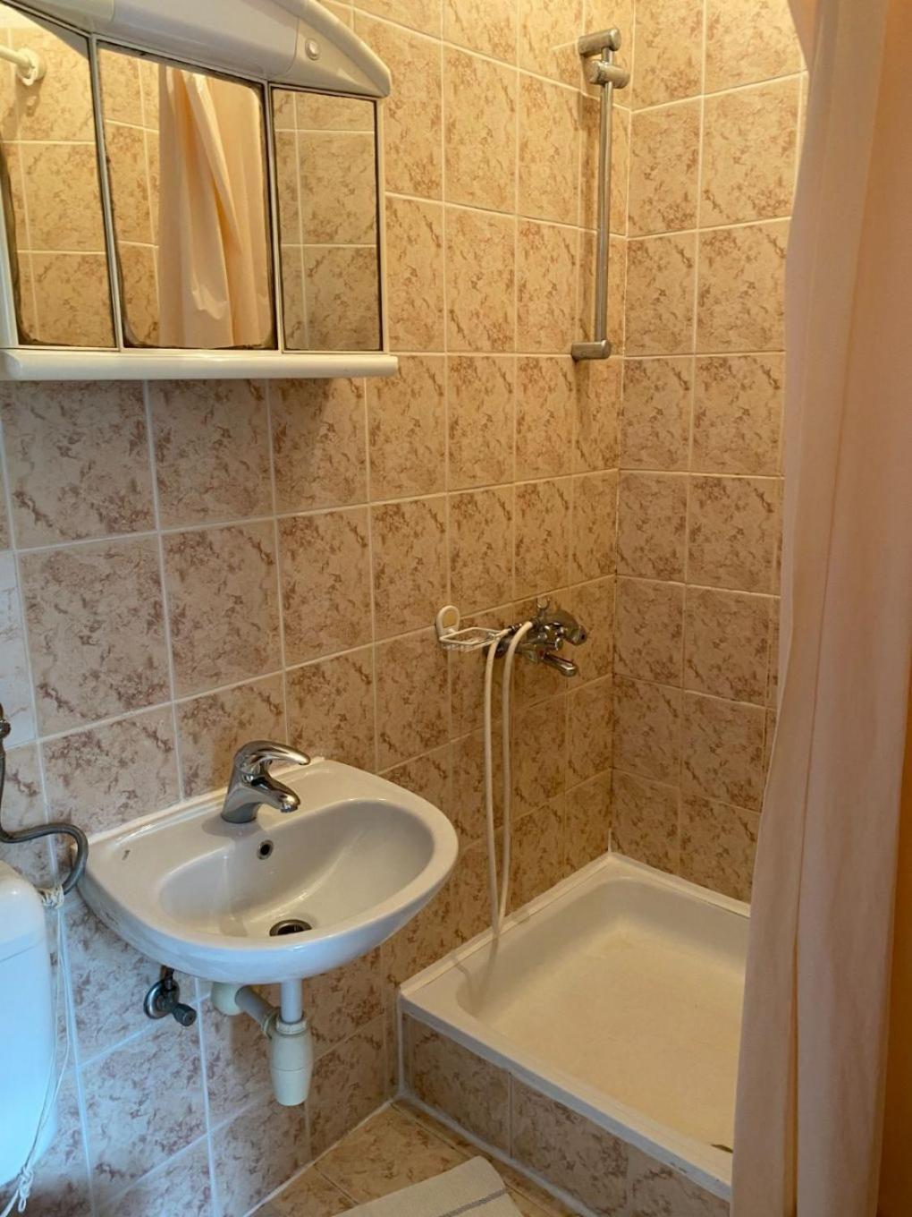 Apartments Biljana Gradac  Dış mekan fotoğraf