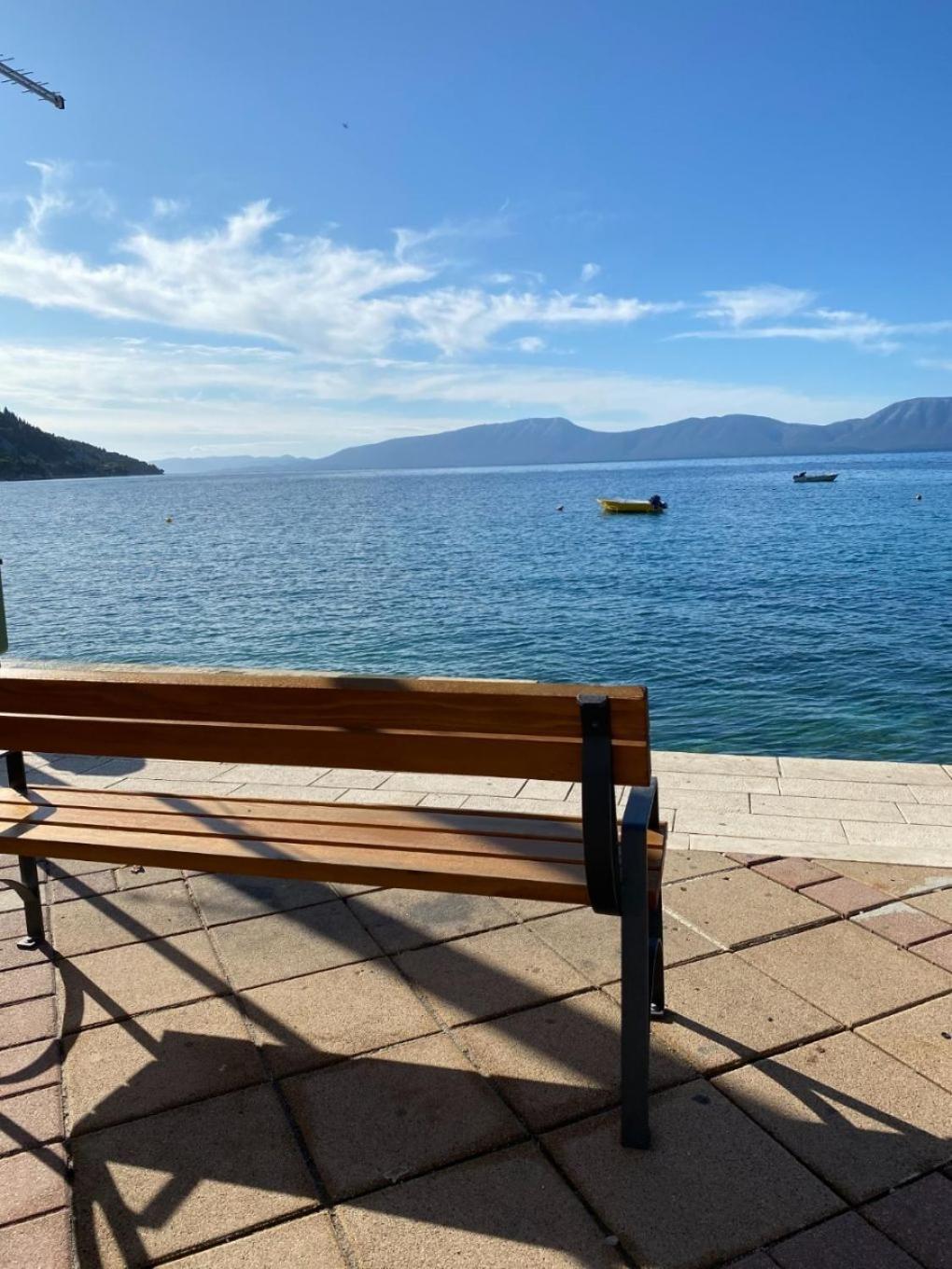 Apartments Biljana Gradac  Dış mekan fotoğraf