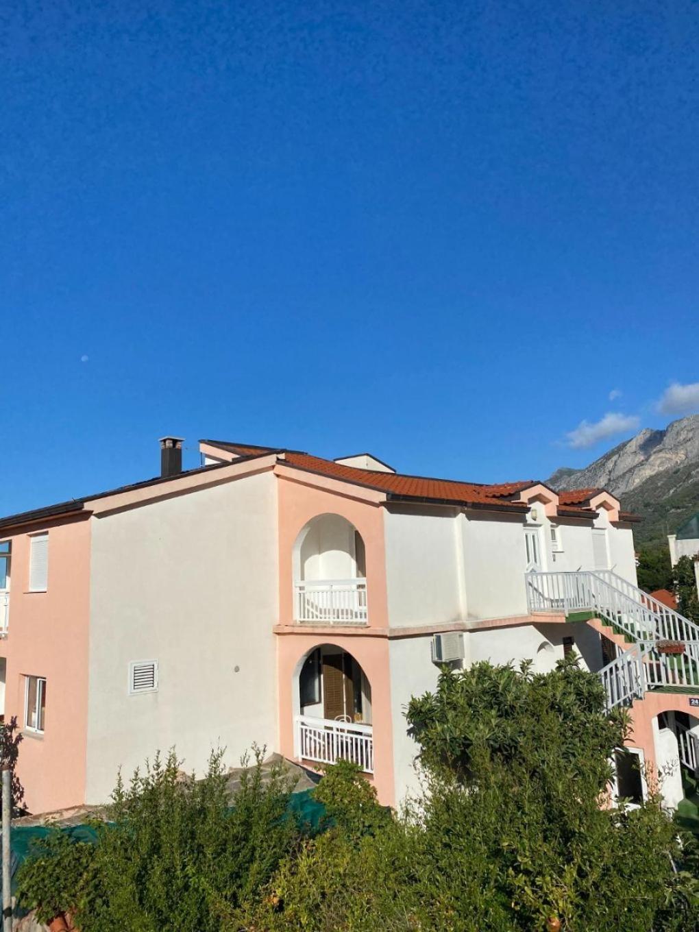 Apartments Biljana Gradac  Dış mekan fotoğraf
