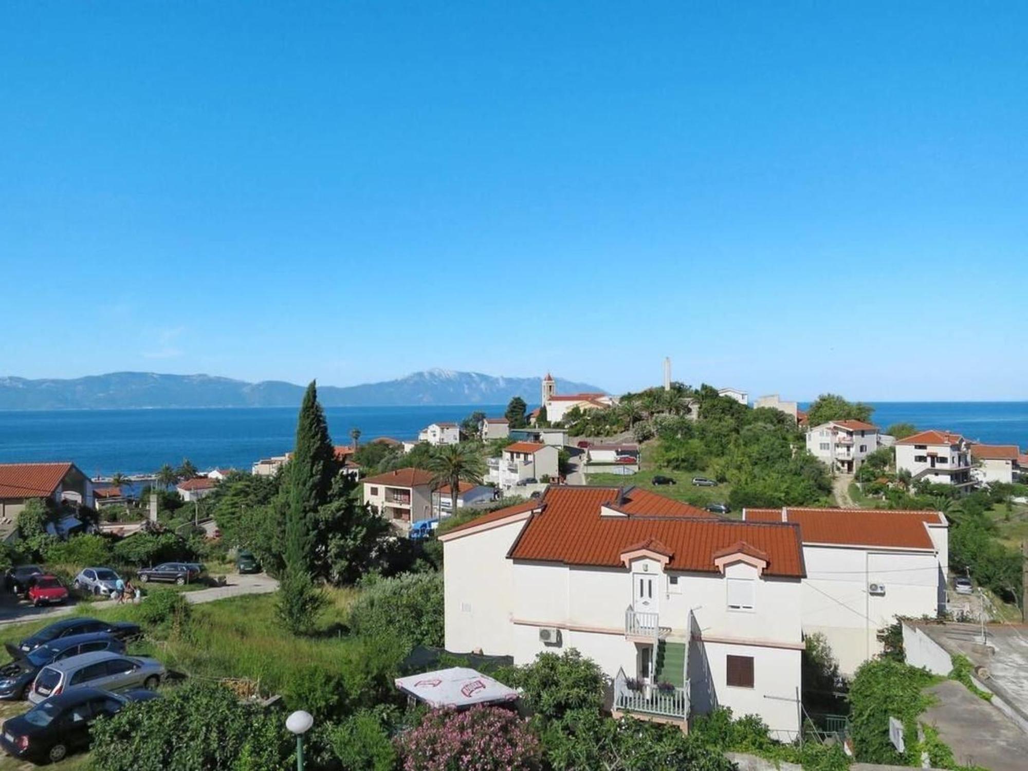 Apartments Biljana Gradac  Dış mekan fotoğraf