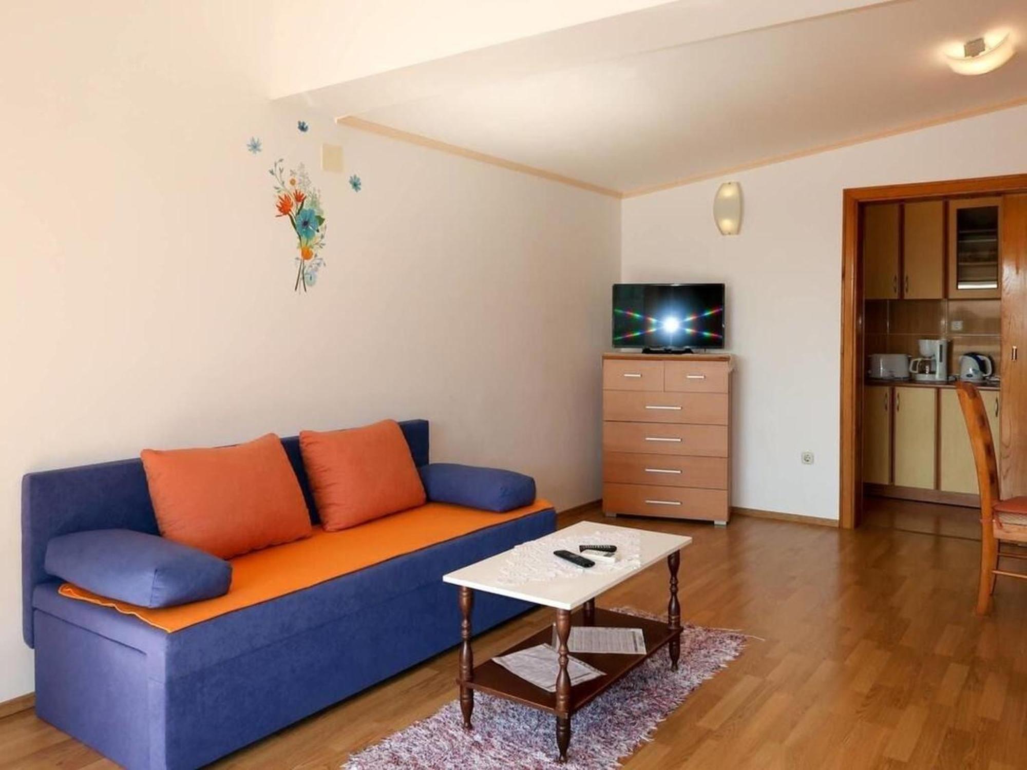 Apartments Biljana Gradac  Dış mekan fotoğraf