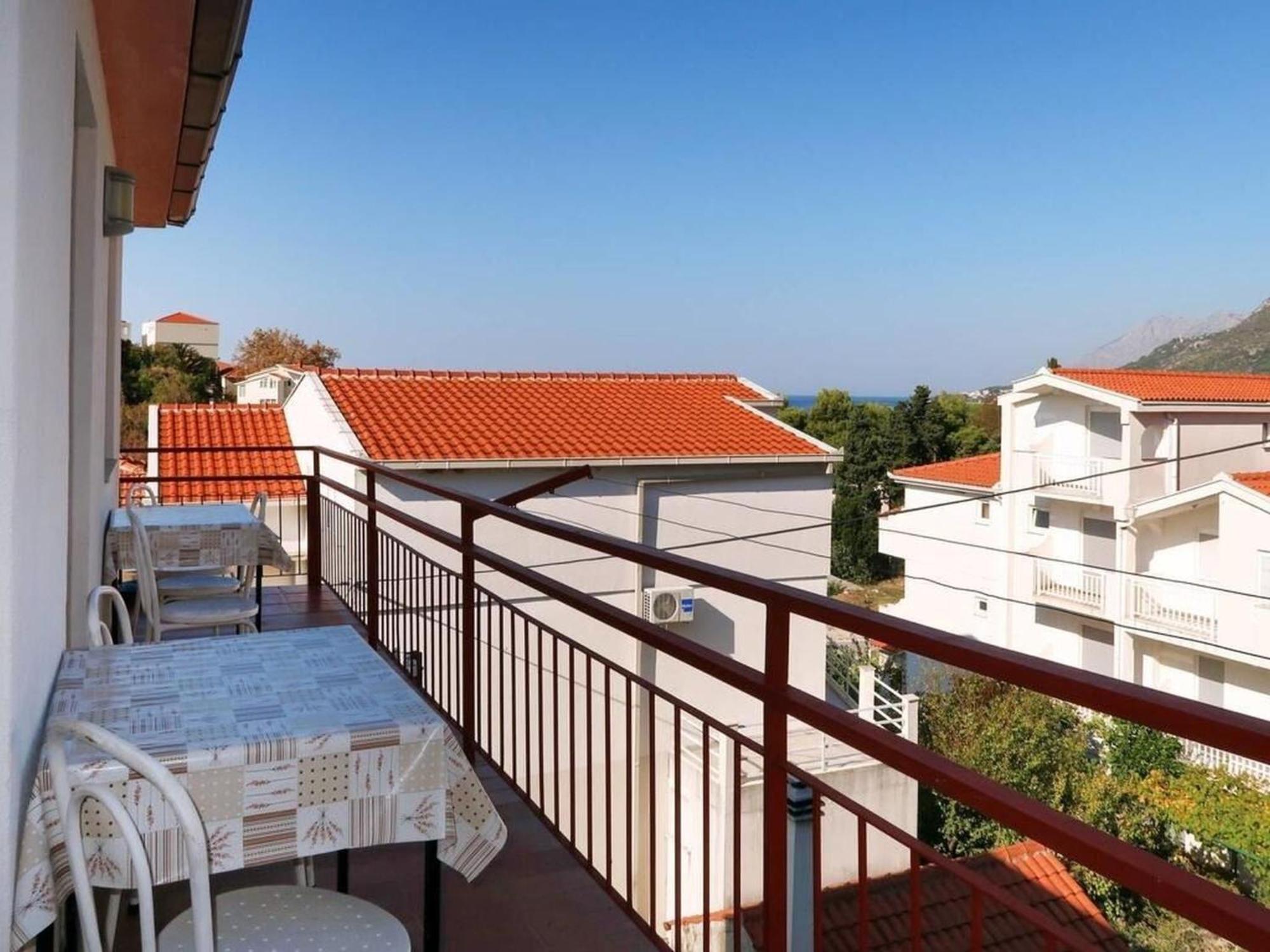 Apartments Biljana Gradac  Dış mekan fotoğraf