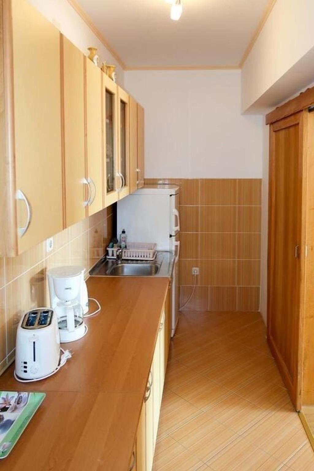 Apartments Biljana Gradac  Dış mekan fotoğraf