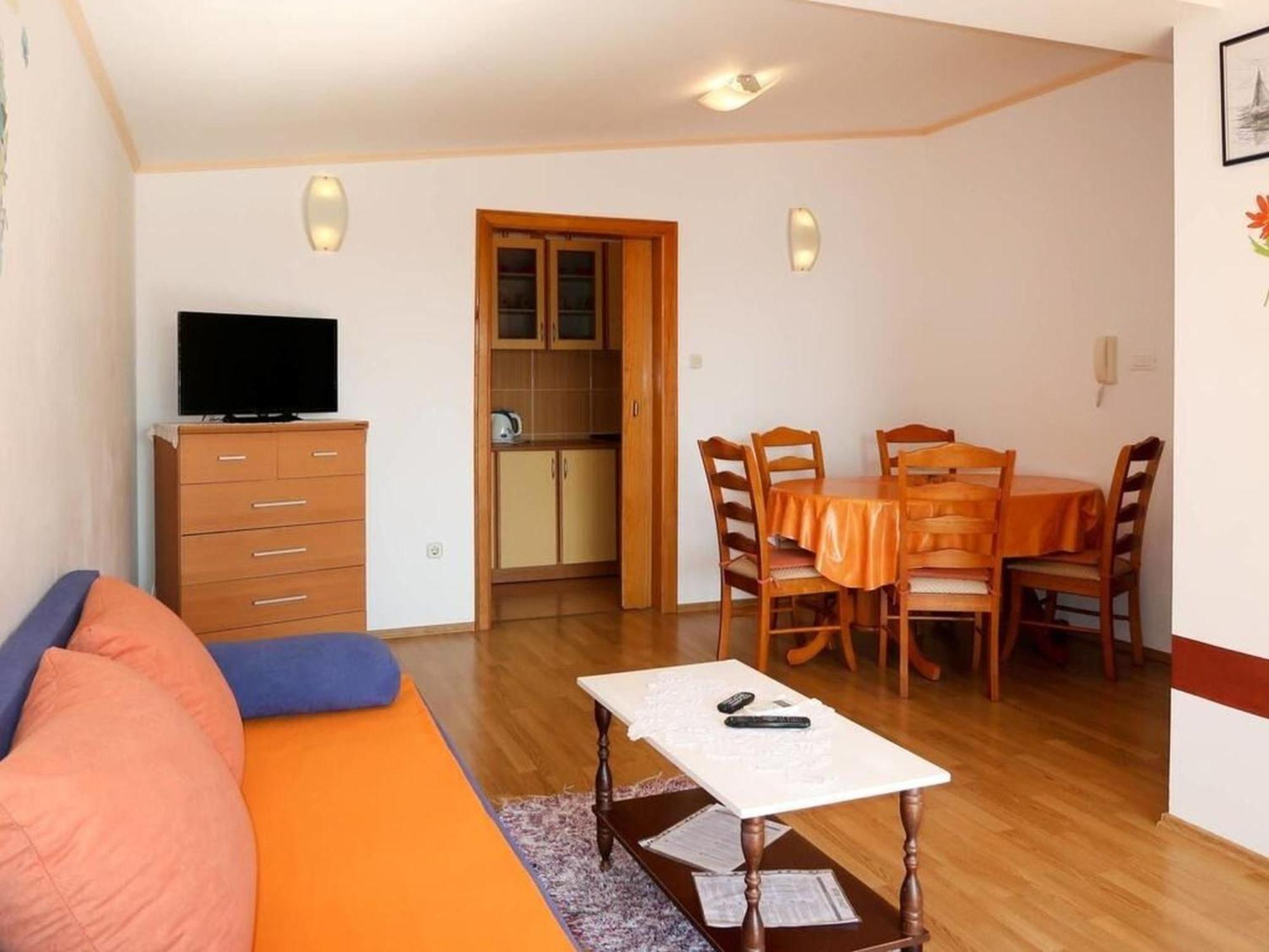 Apartments Biljana Gradac  Dış mekan fotoğraf