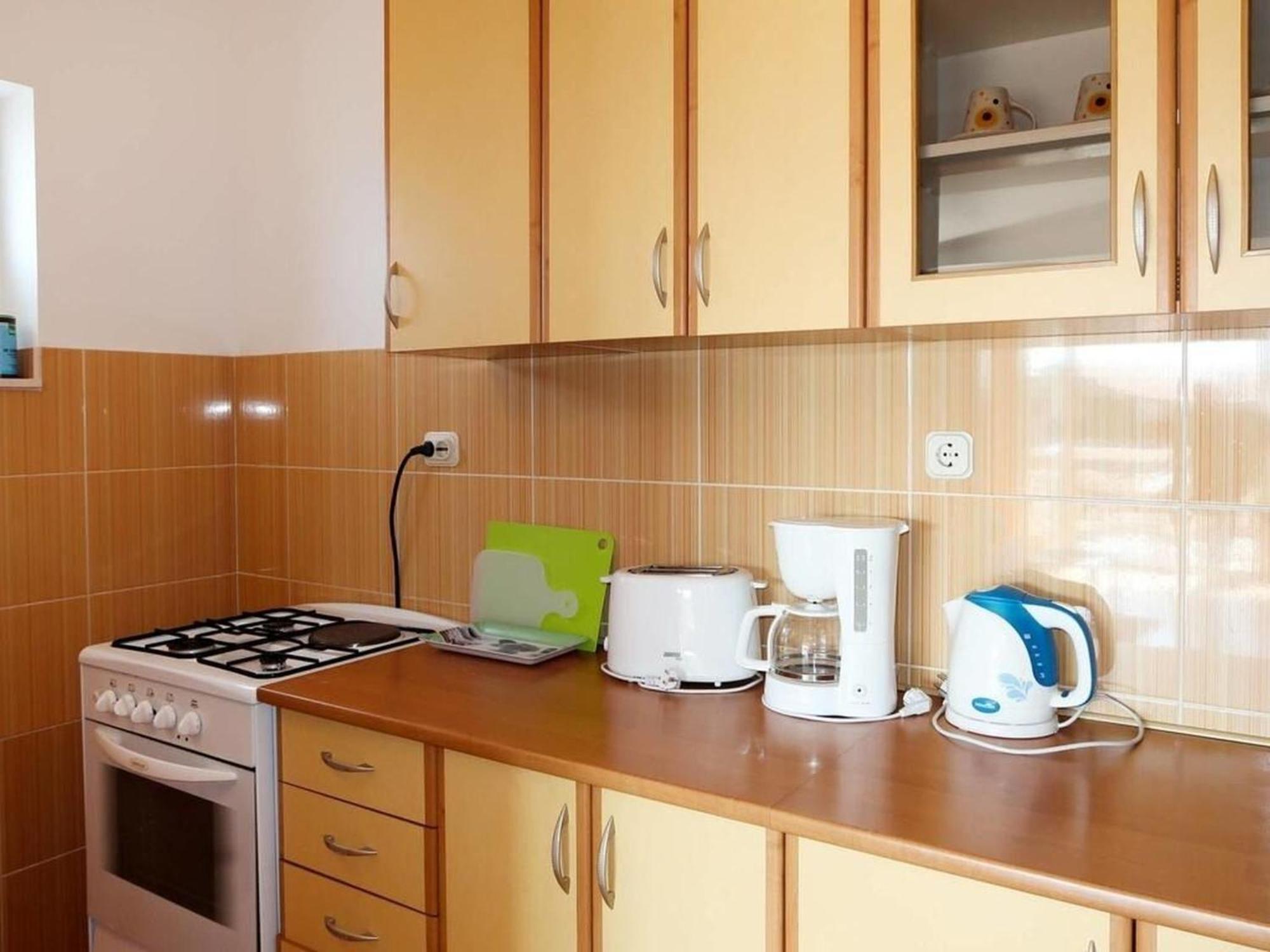 Apartments Biljana Gradac  Dış mekan fotoğraf