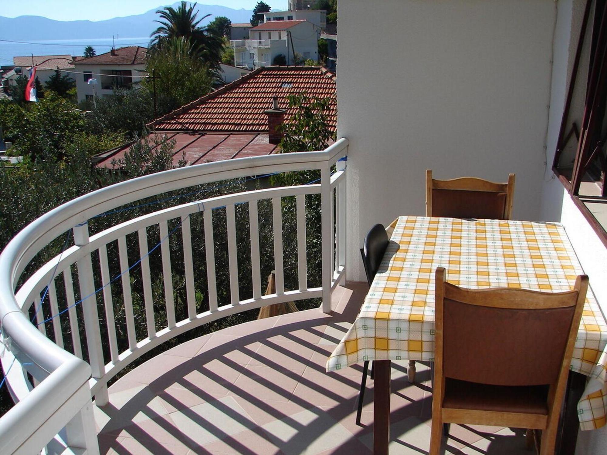 Apartments Biljana Gradac  Dış mekan fotoğraf