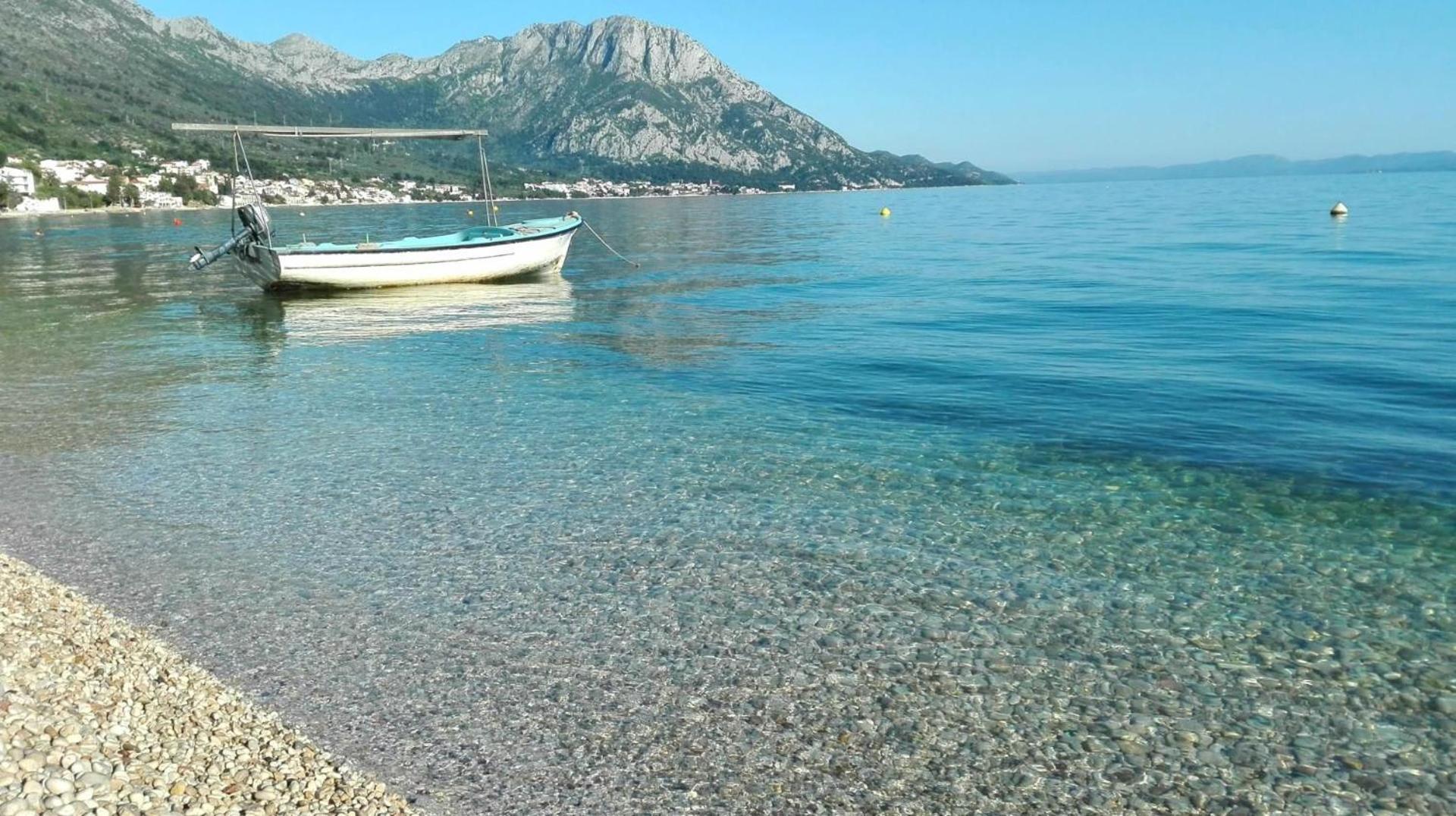 Apartments Biljana Gradac  Dış mekan fotoğraf